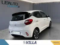 Nuova Hyundai i10 63 CV (46 kW) 2025 Bianco Utilitaria