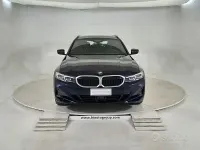 Usata BMW 320 Comfort Edition 190 CV (139 kW) 2023 Blu Station wagon