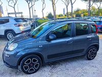 Usata Fiat Panda City Life 70 CV (51 kW) 2022 Grigio Utilitaria