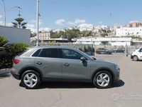 Gebraucht Audi Q3 Advanced 150 PS (110 kW) 2024 Grau SUV