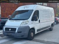 Usata Fiat Ducato 120 CV (88 kW) 2010 Bianco Furgone