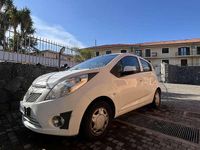 Usata Chevrolet Spark LS 68 CV (50 kW) 2012 Utilitaria