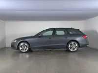 Usata Audi A4 Advanced Plus 136 CV (100 kW) 2023 Grigio manhattan Station wagon