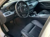 Usata BMW 525 M Sport 218 CV (160 kW) 2011 Bianco Berlina