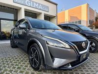 Usata Nissan Qashqai Style Edition 140 CV (102 kW) 2022 Grigio montagna SUV