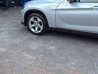 Usata BMW X1 Efficient Dynamics 2012 Grigio SUV
