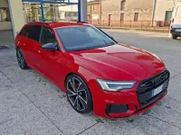 Usata Audi A6 Business 204 CV (150 kW) 2021 Rosso Station wagon