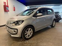 Usata VW up! CLUB 60 CV (44 kW) 2016 Argento Utilitaria