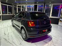 Usata VW Polo 90 CV (66 kW) 2015 Nero Berlina