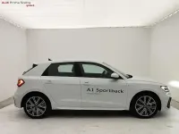 Usata Audi A1 Sportback S-Line 116 CV (85 kW) 2025 Bianco ghiaccio metallizzato Utilitaria