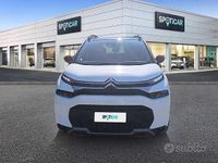 Usata Citroën C3 Aircross PureTech 110 CV (80 kW) 2022 Bianco SUV