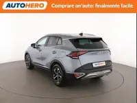 Usata Kia Sportage 150 CV (110 kW) 2023 Grigio SUV