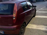 Usata Fiat Punto Active 69 CV (50 kW) 2004 Berlina