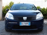 usata Dacia Sandero 1.4 benz.GPL