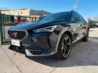 Usata Cupra Formentor 150 CV (110 kW) 2022 Blu SUV