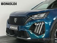 Usata Peugeot 2008 Allure 100 CV (73 kW) 2025 Blu SUV