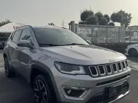 Usata Jeep Compass 140 CV (102 kW) 2021 Grigio SUV