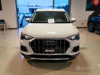 Usata Audi Q3 Advanced 150 CV (110 kW) 2020 Bianco SUV