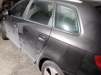 Usata Audi A3 2007 Grigio Utilitaria