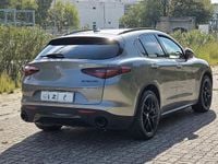 Usata Alfa Romeo Stelvio Tech Edition 190 CV (139 kW) 2019 Grigio SUV