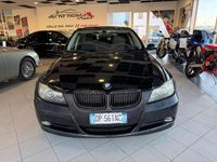 Usata BMW 320 177 CV (130 kW) 2008 Nero Station wagon