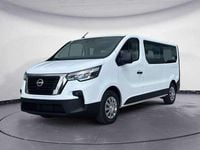 Nuova Nissan Primastar 150 CV (110 kW) 2026 Glacier white Monovolume