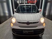 Usata Fiat 500L Pop 120 CV (88 kW) 2016 Bianco Monovolume
