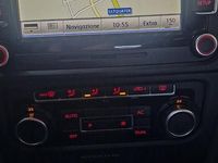 Usata VW Golf VI 2010 Grigio Utilitaria