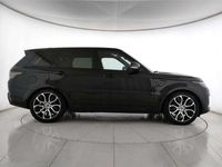 Usata Land Rover Range Rover Sport HSE Dynamic 249 CV (183 kW) 2018 Nero SUV