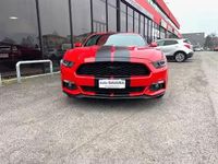 Usata Ford Mustang Fastback 317 CV (233 kW) 2016 Rosso Coupé