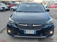 Usata Subaru Impreza 114 CV (83 kW) 2018 Nero Berlina