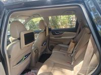Usata Nissan X-Trail Tekna 130 CV (95 kW) 2015 Nero SUV