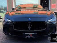 Usata Maserati Ghibli 275 CV (202 kW) 2013 Nero Berlina