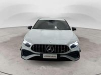 Usata Mercedes A35 AMG AMG line Plus 306 CV (225 kW) 2023 Bianco Berlina