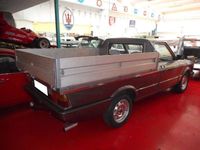 Usata Fiat Argenta 90 CV (66 kW) 1985 Argento Berlina