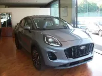 Nuova Ford Puma Titanium 125 CV (91 kW) 2026 Grigio SUV