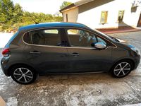Usata Peugeot 208 75 CV (55 kW) 2017 Utilitaria