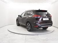 Usata Nissan X-Trail Tekna 177 CV (130 kW) 2019 Marrone SUV