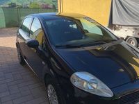 Usata Fiat Punto Evo 2011 Blu Utilitaria