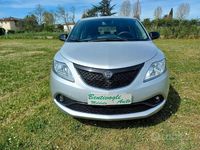 usata Lancia Ypsilon 1.200 Silver Ecochic Gpl Km 22.000