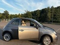 Usata Fiat 500 Lounge 69 CV (50 kW) 2014 Utilitaria