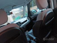 Usata Fiat 500L 120 CV (88 kW) 2014 Grigio Monovolume