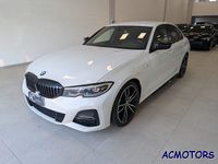 Begagnad BMW 320 M Sport 190 HK (139 kW) 2021 Vit Sedan