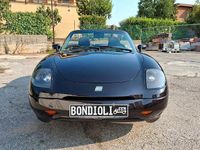 Usata Fiat Barchetta 131 CV (96 kW) 2000 Nero Cabrio