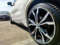 Usata BMW X2 M Sport 150 CV (110 kW) 2019 Bianco SUV