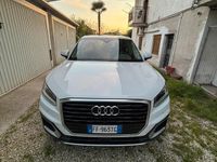 Usata Audi Q2 Business 116 CV (85 kW) 2016 Bianco SUV