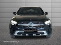 Usata Mercedes GLC200 Business 163 CV (119 kW) 2021 Nero SUV