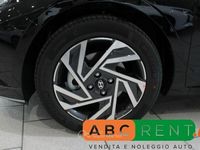 Nuova Hyundai i20 90 CV (66 kW) 2026 Nero Utilitaria