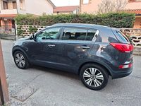 Usata Kia Sportage 2015 Grigio SUV
