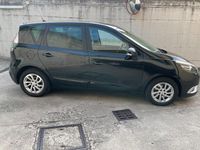 Usata Renault Scénic III 110 CV (80 kW) 2013 Nero Monovolume